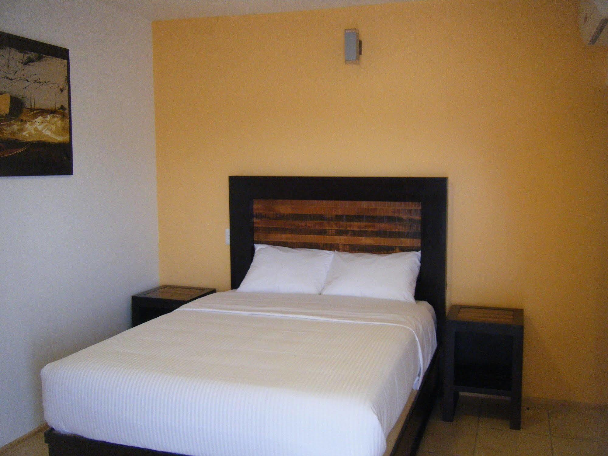 Happy Express Hotel Oaxaca Eksteriør billede