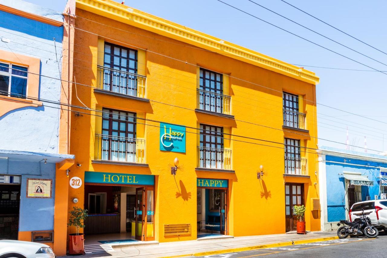 Happy Express Hotel Oaxaca Eksteriør billede