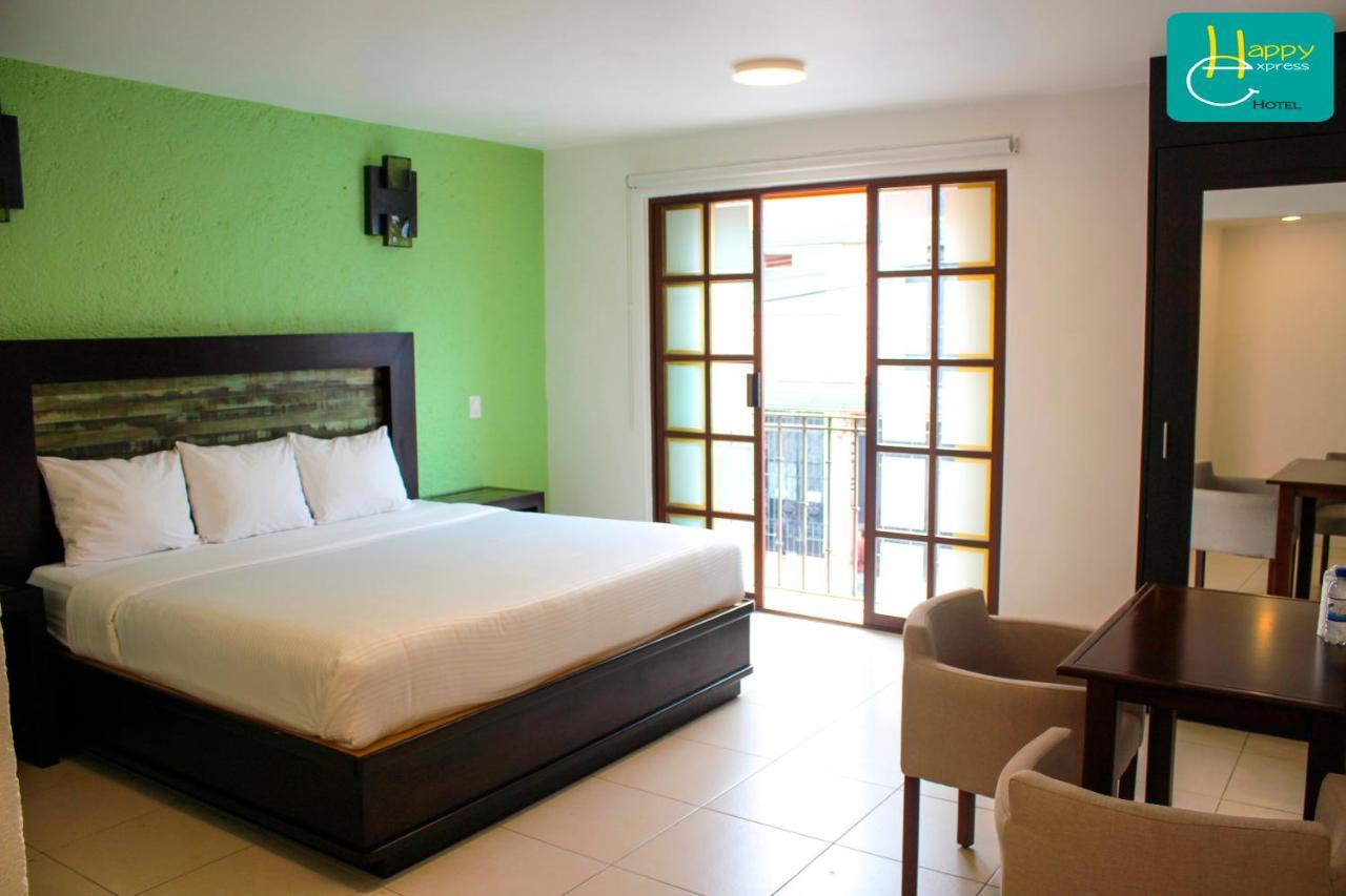 Happy Express Hotel Oaxaca Eksteriør billede
