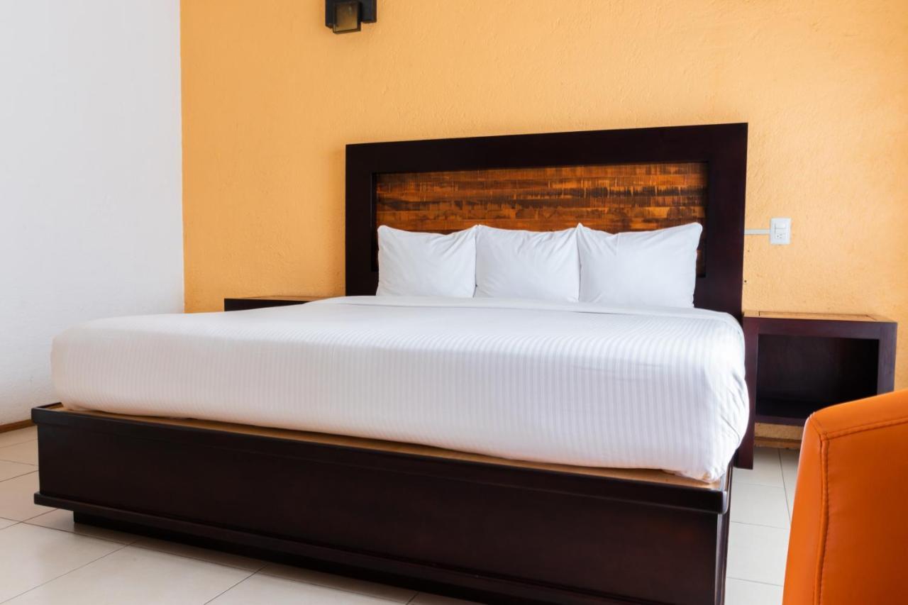 Happy Express Hotel Oaxaca Eksteriør billede