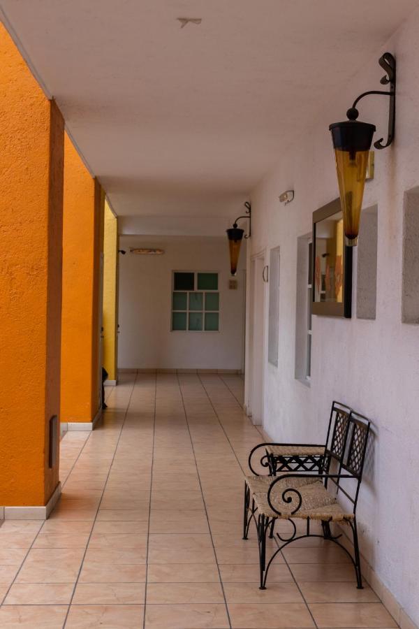 Happy Express Hotel Oaxaca Eksteriør billede